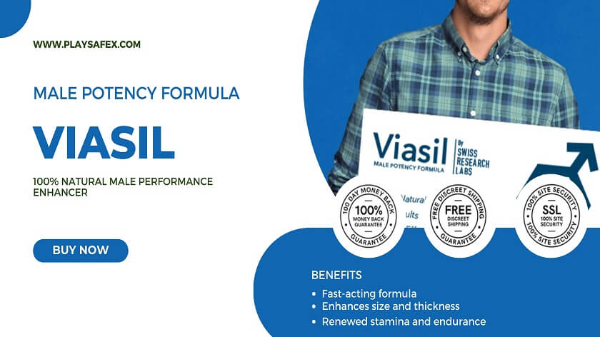 Which Is The Most Reliable Platform To Order Viasil?