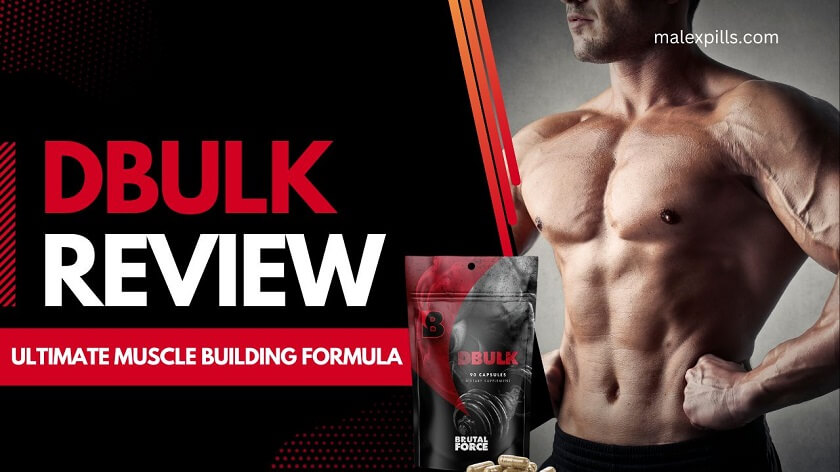 Dbulk Reviews: Side Effects, Before and After Results