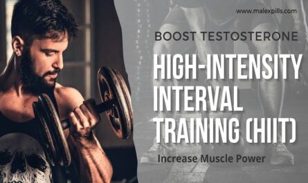 HIIT And Testosterone Boost