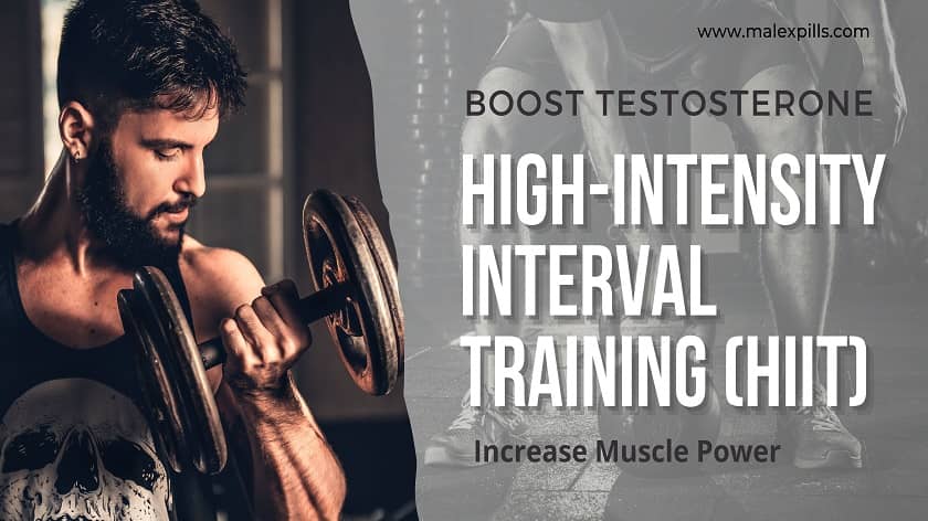 How HIIT Effects Testosterone? 7 Workouts To Increase ‘T’ Level