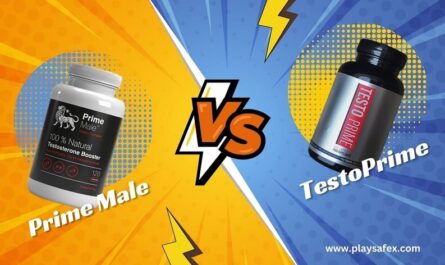TestoPrime vs Prime Male Pills
