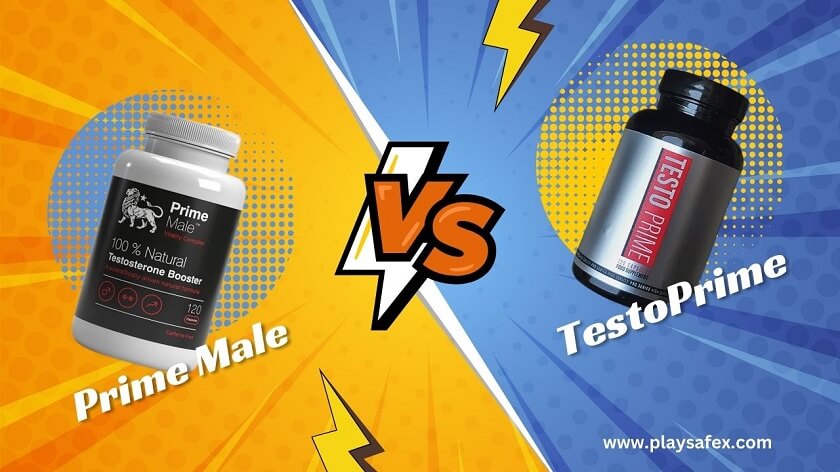 TestoPrime vs Prime Male Pills