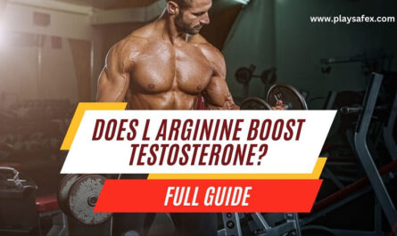 L Arginine And Testosterone