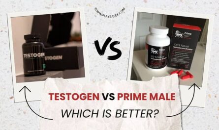 TestoGen vs Prime Male Pill
