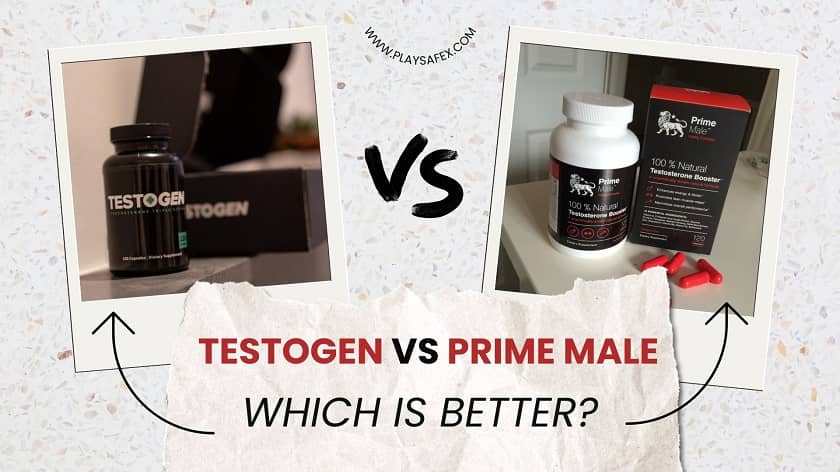 TestoGen vs Prime Male Pill