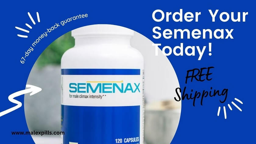 Where To Buy Semenax Capsules