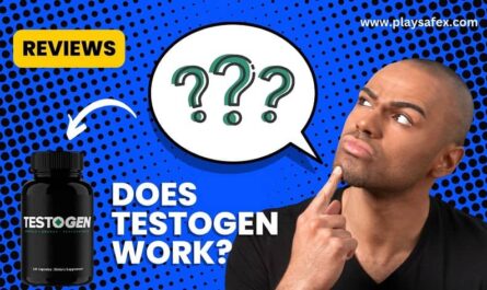 TestoGen Reviews