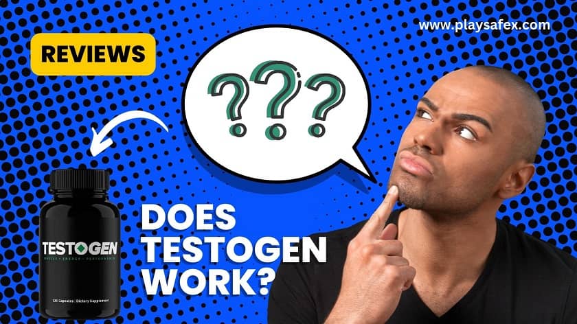 TestoGen Review: Does It Work, Pros And Cons, Testimonials