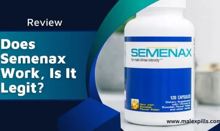 Semenax-Review