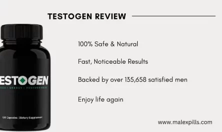 TestoGen-Pills-Review